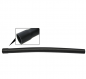 Preview: Radiator-hose--upper--radiator-to-water-pipe--Ø-31x37x665-mm-VW-Bus-T3-251121082